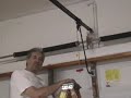DIYClinic - Garage Door Torsion Spring Replacement (Part 2)