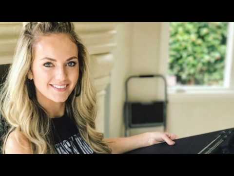 NASCAR Driver Ty Dillon's Hot Hornets Dancer Wife Was In A Swimsuit Show