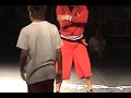 2008 Redbull Street Battle Taisuke(jp) vs Felix(sg)