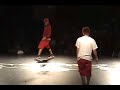 2008 Redbull Street Battle Taisuke(jp) vs Felix(sg)