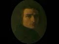 a 1997 morphing experiment that was converted to video. it features 55 composers and a two-second highlight of their music. the composers are (in order of appearance): gershwin bizet rimsky-korsakov stravinsky purcell berlioz corelli rameau scarlatti handel albinoni telemann vivaldi bach haydn mozart listz chopin wagner mahler schubert beethoven orff ravel verdi brahms tchaikovsky dvorak borodin lehar sibelius puccini leoncavallo janacek schumann gounod rossini donizetti j.strauss r.strauss mussorgsky offenbach smetana mendellsohn rodrigo debussy saint-saens elgar rachmaninov holst shostakovich prokofiev britten grieg paganini