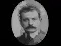 a 1997 morphing experiment that was converted to video. it features 55 composers and a two-second highlight of their music. the composers are (in order of appearance): gershwin bizet rimsky-korsakov stravinsky purcell berlioz corelli rameau scarlatti handel albinoni telemann vivaldi bach haydn mozart listz chopin wagner mahler schubert beethoven orff ravel verdi brahms tchaikovsky dvorak borodin lehar sibelius puccini leoncavallo janacek schumann gounod rossini donizetti j.strauss r.strauss mussorgsky offenbach smetana mendellsohn rodrigo debussy saint-saens elgar rachmaninov holst shostakovich prokofiev britten grieg paganini