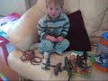 Sam Loves 'Sharks'