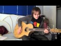 Cardboard Wings - Mike Anderson