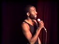 DAVID WILLIAMS LIVE @ OAKLAND BAY AREA COMEDY COMP.