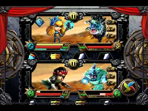 iosarena - http://itunes.apple.com/us/app/legend-four/id512408350?mt=8 The Kingdom of Eternal Summer, once a peaceful and prosperous nation led by the great King Leon, ...