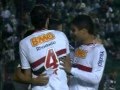 Figueirense 1 X 2 São Paulo - Brasileirão 2011 - 03/09/11