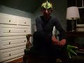 interview with swamp monster fred dry humor