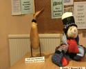Randy the Weasel reviews: Utopia (Doctor Who)