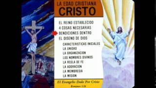 Leccion 3 - La Edad Cristiana