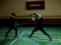 Longsword some techniques I