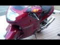 HONDA CBR1100XX　Super Black Bird　スーパーブラックバード
