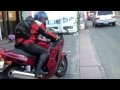 HONDA CBR1100XX　Super Black Bird　スーパーブラックバード