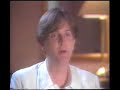 Paddy McAloon - 1990 Interview (Part 1/3)