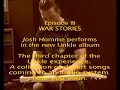 UNKLE - War Stories promo 4 UNKLE - War Stories promo 4