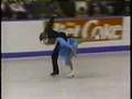 Rahkamo & Kokko 1992 Skate Canada FD