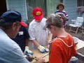 FishinPals Cleaning Bluegill - Part 1 FishinPals Cleaning Bluegill - Part 1