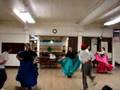 MDE Chicago, practicing El Gavilancillo