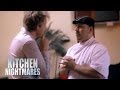 Gordon tells chef he can't cook