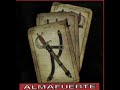 Almafuerte-Almafuerte version de estudio