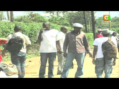 kenyacitizentv - Their primary duty is to ensure that the public is protected from harm as captured in their famous service motto,