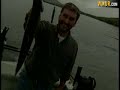 WMUR Photographer Catches Fish At Winni Derby