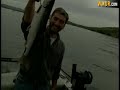 WMUR Photographer Catches Fish At Winni Derby