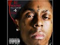 New Lil Wayne song off the carter 4