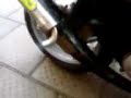 Aprilia SR + ARROW EXTREME+ Polini Speed Control