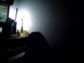Daniela jugando Counter Strike
