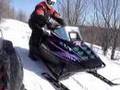 1995 Polaris xlt 600 triple SLP pipes