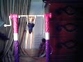 Laurette Bouvier en barra asim�trica - Gala 6 DV 2008