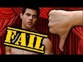 WORST ACTOR EVER!