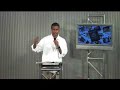 Pastor Zeb Mengistu - The Kingdom & Offense