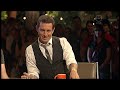 interview - Sam Worthington  on ROVE - Avatar movie