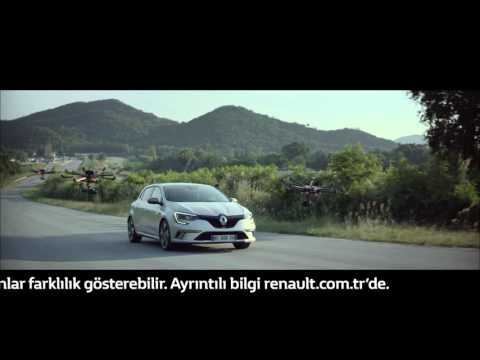 Yeni Renault Megane Reklam Filmi
