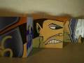 Stange Graffiti object