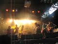 Broken Social Scene - 7/4 (Shoreline) @ Laneway Festival 2-3