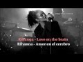 Rihanna - Love on the brain (letra y traducción)
