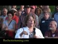 14 Doctor lumps all government together -