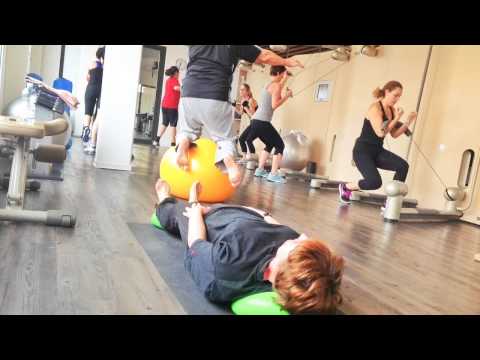 KINESIS / ARKE GROUP FITNESS
