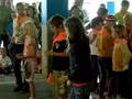 videos de Circuskamp Bredene Ine jongleert
