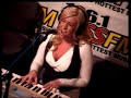 Vanessa Thompson LIVE on KISS 106.1 FM Seattle Vanessa Thompson LIVE on KISS 106.1 FM Seattle