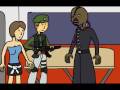 Resident Evil 3 Nemesis Parody