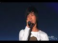 071026 TVXQ 2nd \"O\" Encore Concert-Yunho\"Love in the Ice\"