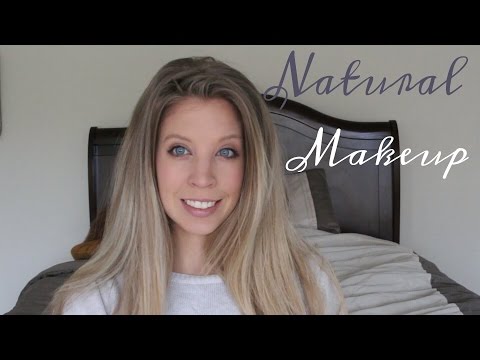 how to natural makeup pinterest