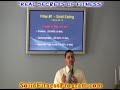 Burn Fat & Build Muscle 1 - Secrets of Eating For Fitness