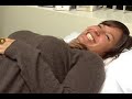High Heels and Foot Injections