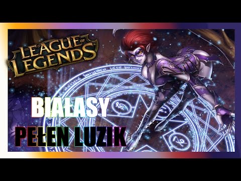 LoL - Ranked - BIAŁASY - PIERWSZY MECZ PO PLACEMENT'ACH = PEŁEN LUZIK