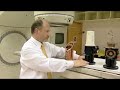 Inside the Linear Accelerator Inside the Linear Accelerator